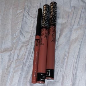 Kat Von D Lip Bundle